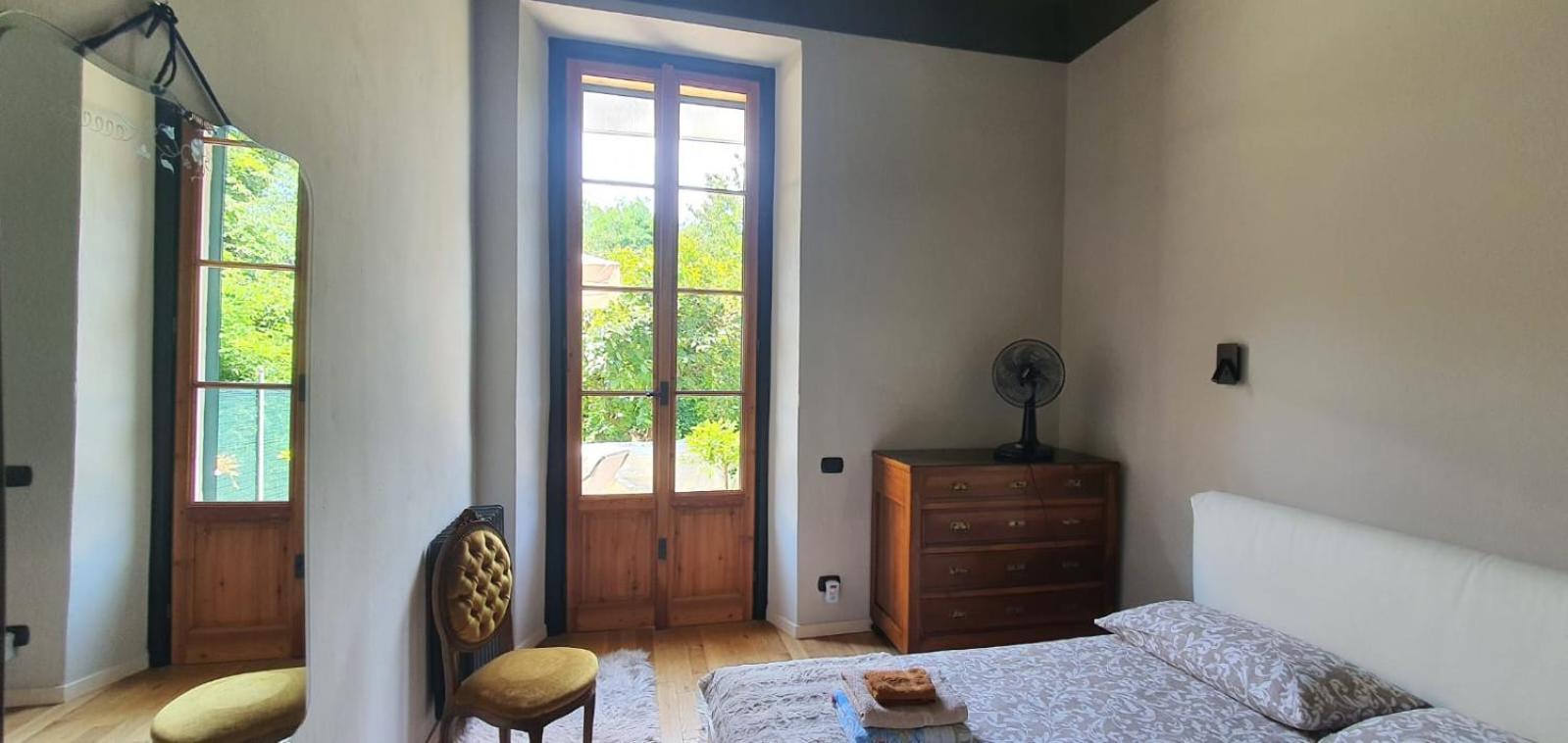 Curt Da Beta - Casa Vacanze Con Giardino In Corte Del XVIII Secolo Malnate 외부 사진