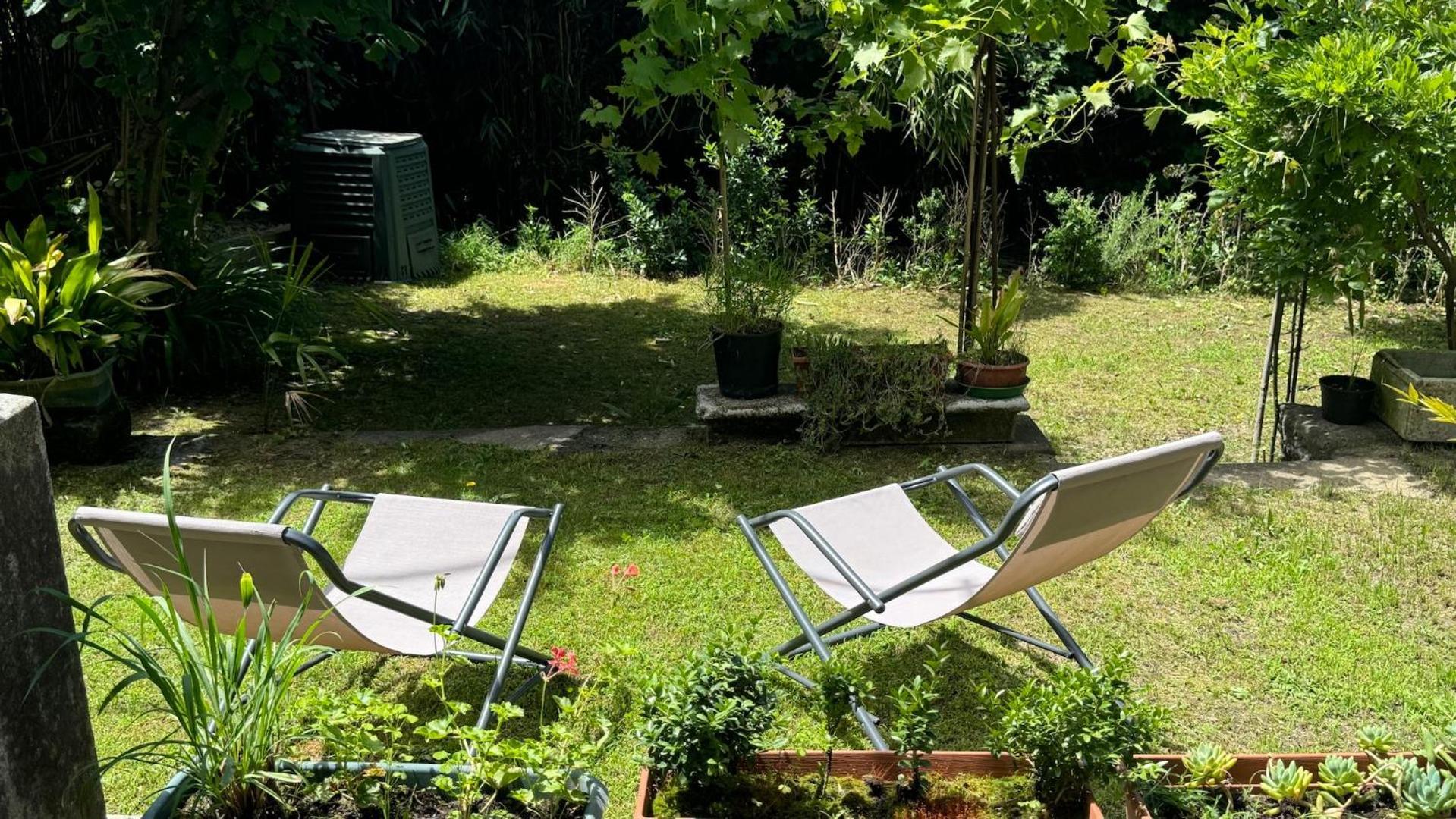 Curt Da Beta - Casa Vacanze Con Giardino In Corte Del XVIII Secolo Malnate 외부 사진