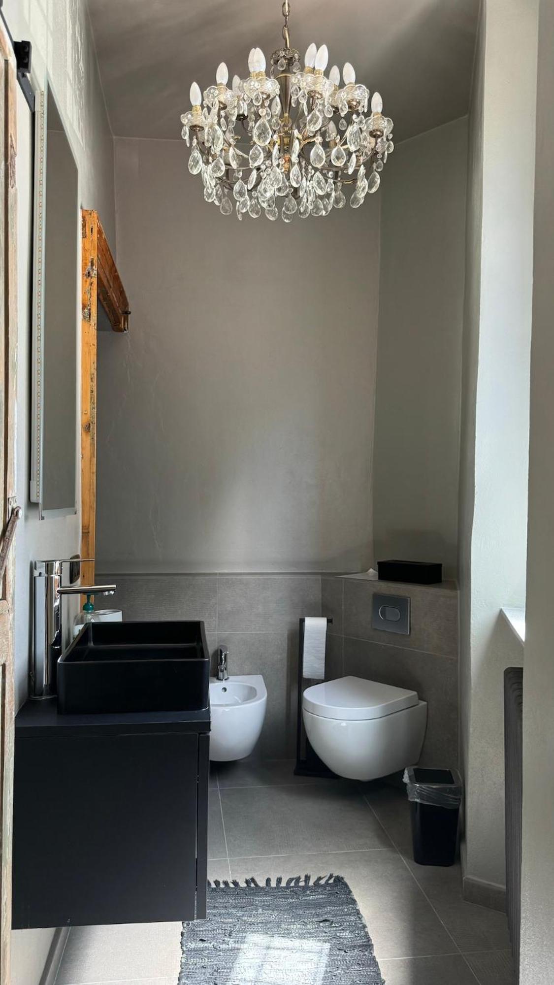 Curt Da Beta - Casa Vacanze Con Giardino In Corte Del XVIII Secolo Malnate 외부 사진